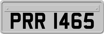 PRR1465
