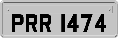 PRR1474