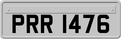 PRR1476