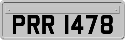 PRR1478