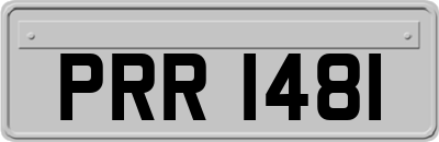 PRR1481