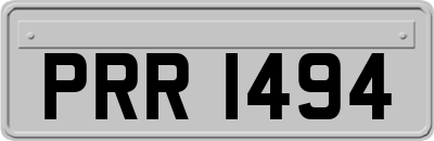 PRR1494