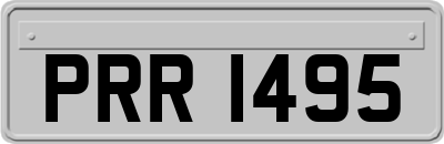 PRR1495