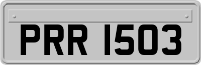 PRR1503