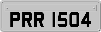 PRR1504