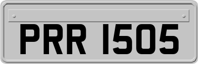 PRR1505