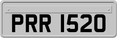 PRR1520