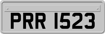 PRR1523