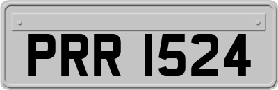 PRR1524