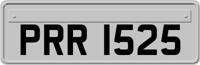 PRR1525