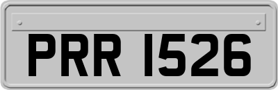 PRR1526