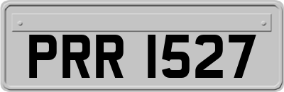 PRR1527