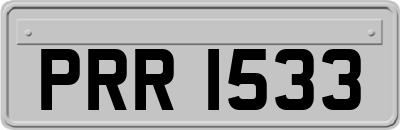 PRR1533