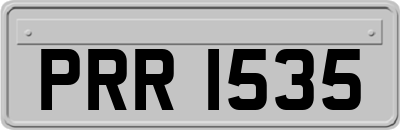 PRR1535