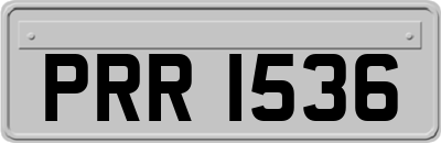 PRR1536