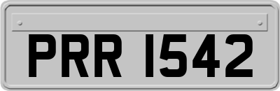 PRR1542