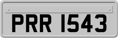 PRR1543