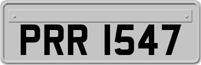 PRR1547