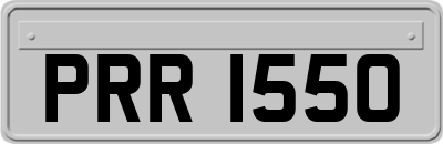 PRR1550