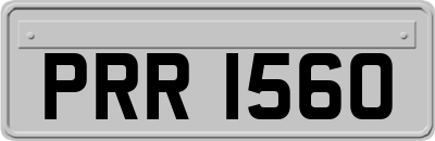 PRR1560