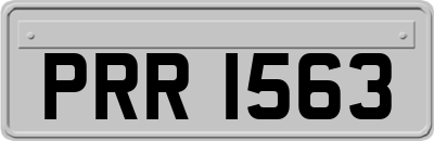 PRR1563