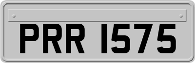 PRR1575