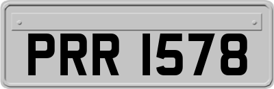 PRR1578