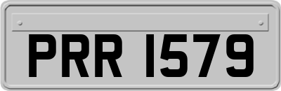 PRR1579