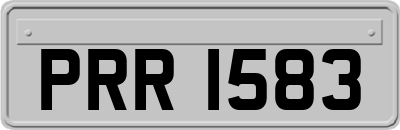 PRR1583