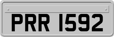 PRR1592