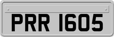 PRR1605