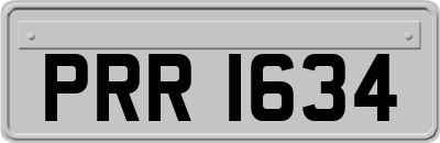 PRR1634