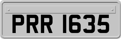 PRR1635