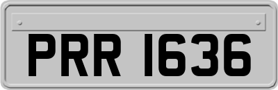 PRR1636