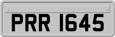 PRR1645
