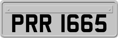 PRR1665