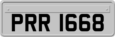 PRR1668