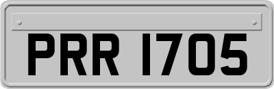 PRR1705