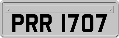 PRR1707