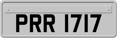 PRR1717
