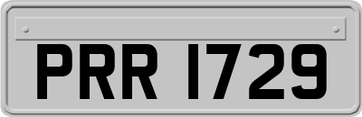 PRR1729