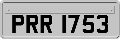 PRR1753