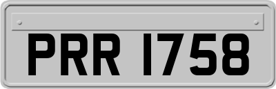 PRR1758