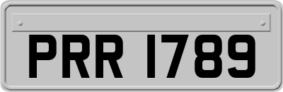 PRR1789