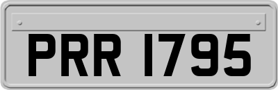 PRR1795