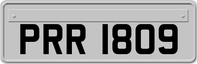 PRR1809