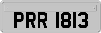 PRR1813