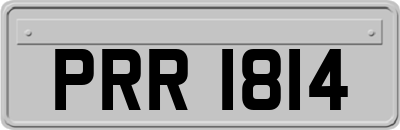PRR1814