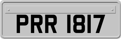 PRR1817