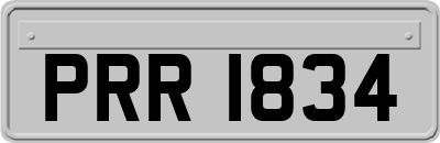 PRR1834